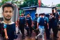পুলিশকে লক্ষ্য করে ইট-ককটেল নিক্ষেপ, গোপন সুড়ঙ্গ দিয়ে পালাল ‘শীর্ষ সন্ত্রাসী’ বগা